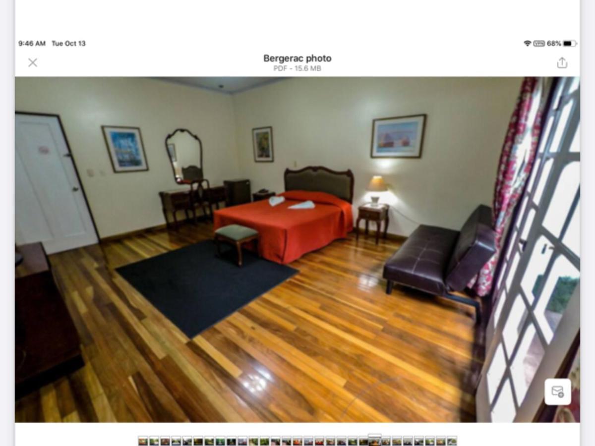 Hotel La Bergerac Boutique 4*