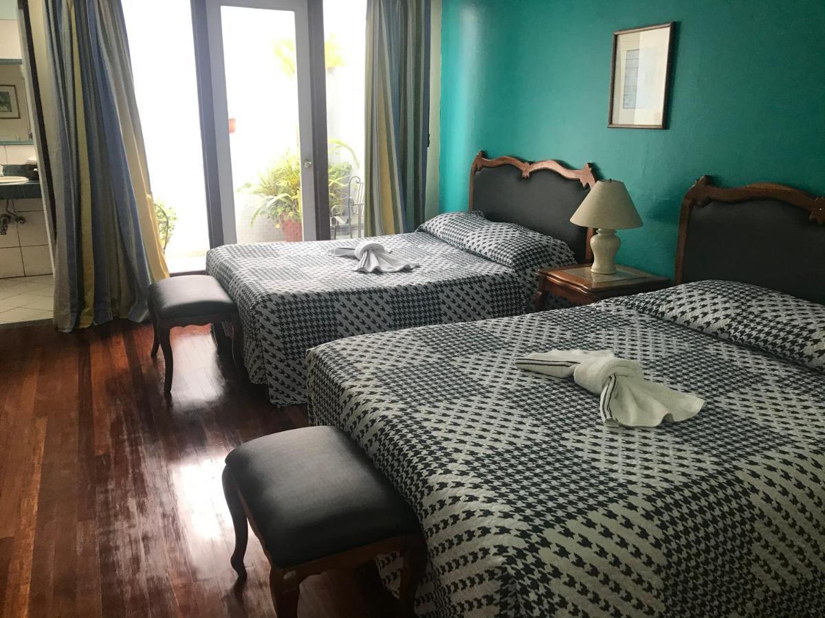 Hotel La Bergerac Boutique San José